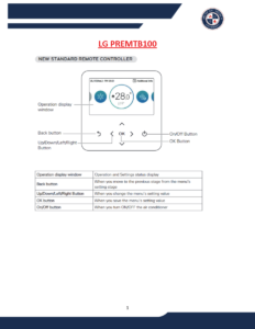 LG PREMTB100